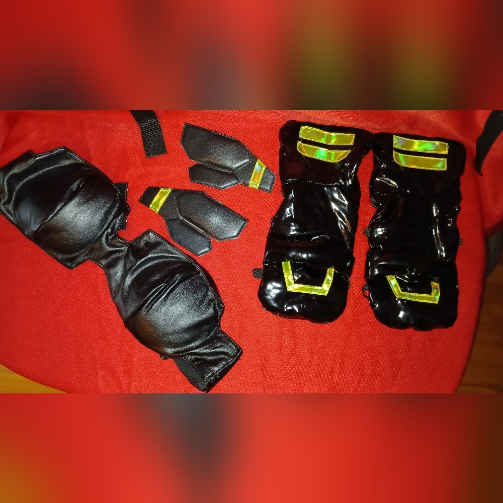 Rebecca From Edgerunners Cyberpunk Accessory Set Cosplay Costume